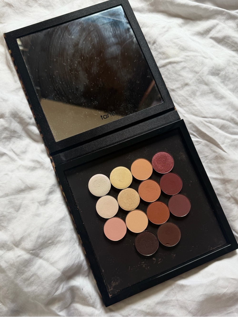 🤎Custom Indie Eyeshadow Palette🤎